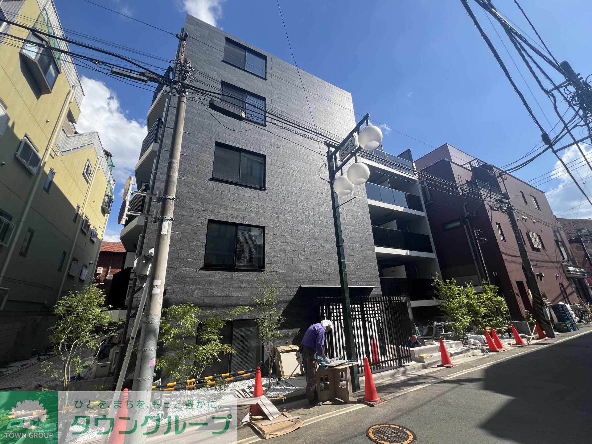 ＶＩＳＴＡ　ＡＳＡＧＡＹＡ．Ｎの物件外観写真