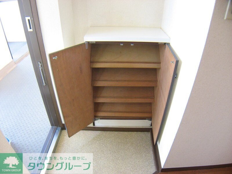 ジュネス5の物件内観写真