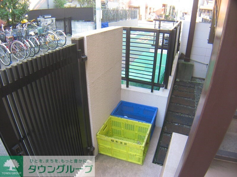 ジュネス5の物件内観写真