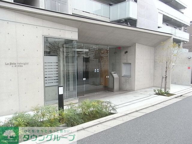 ル・ボワ平和台の物件内観写真