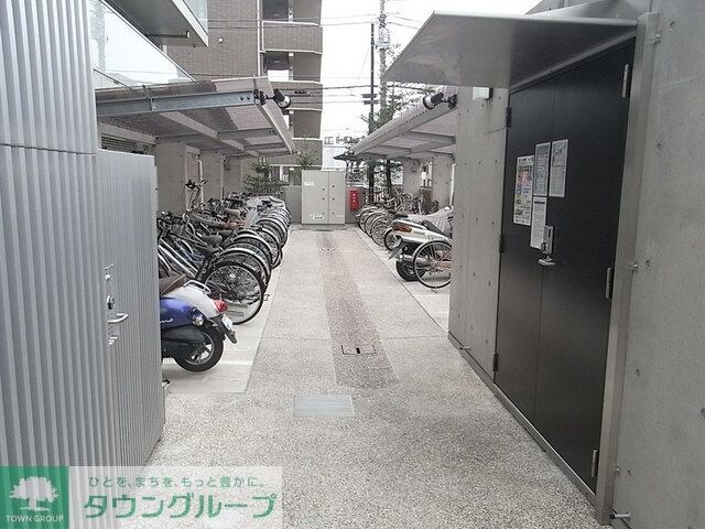 ル・ボワ平和台の物件内観写真