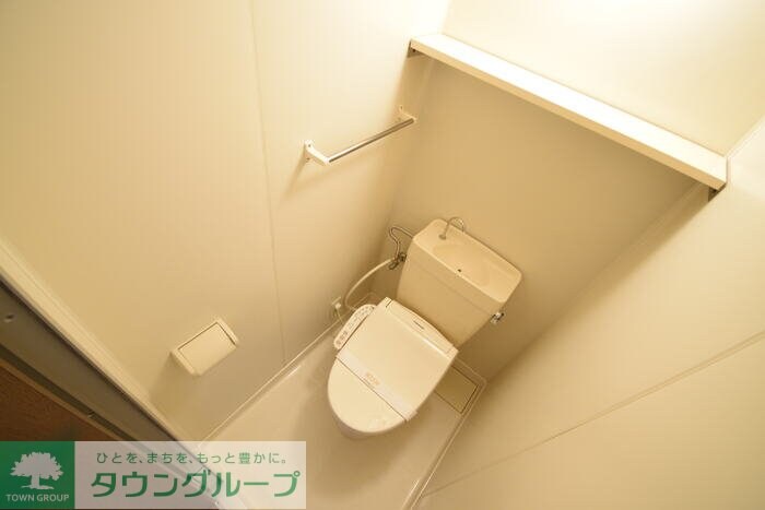 ハイムフローラ川口の物件内観写真