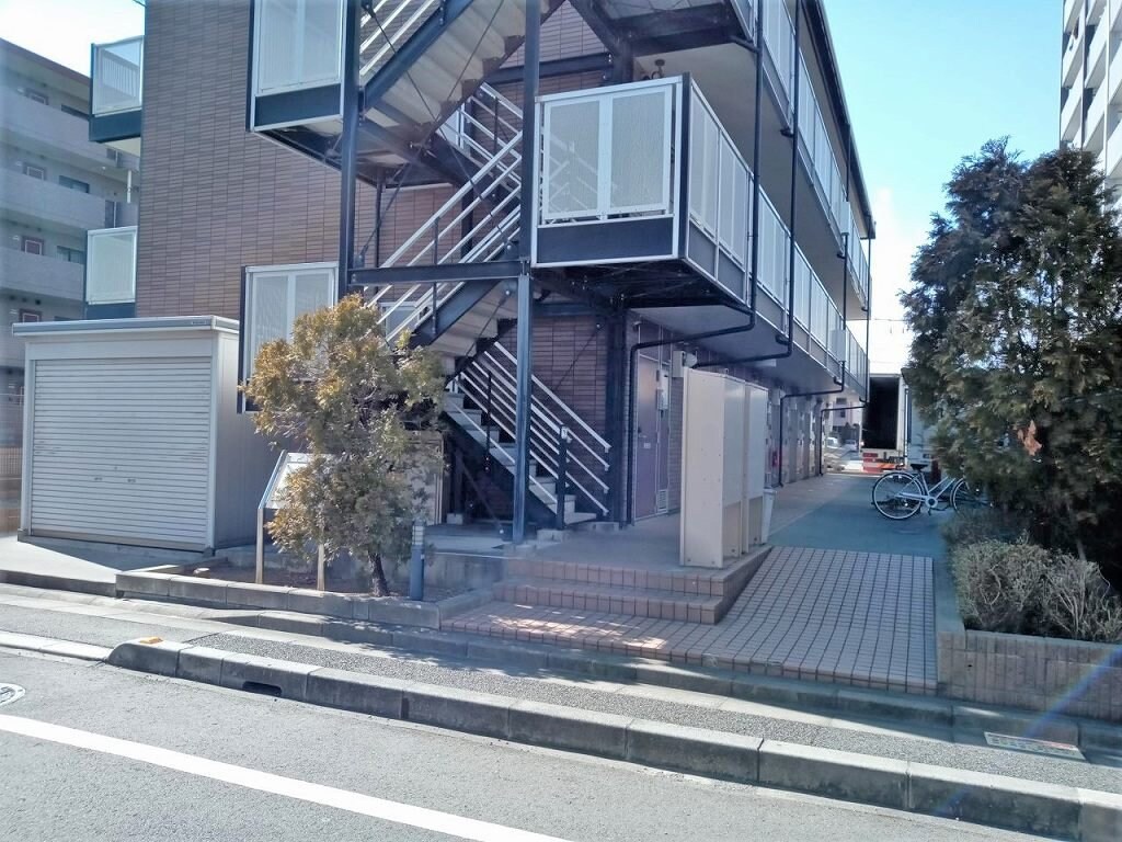 レオパレスクレスト北戸田の物件内観写真