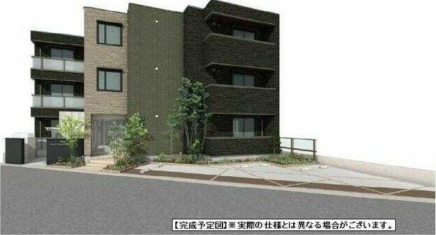 シャトー・ベノワの物件内観写真