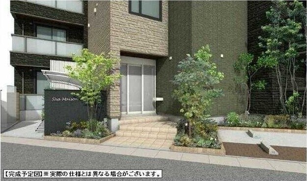 シャトー・ベノワの物件内観写真