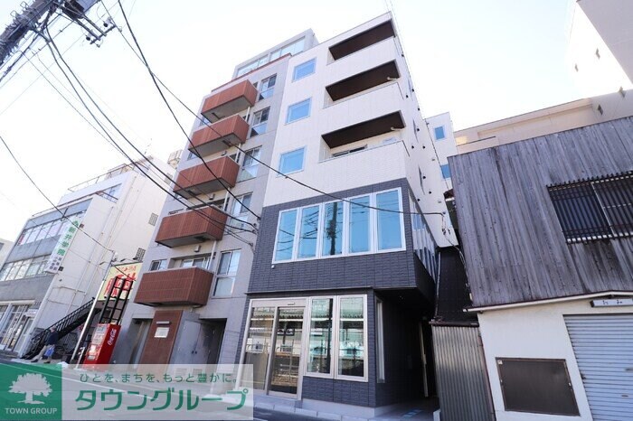 グランメゾン北浦和の物件内観写真