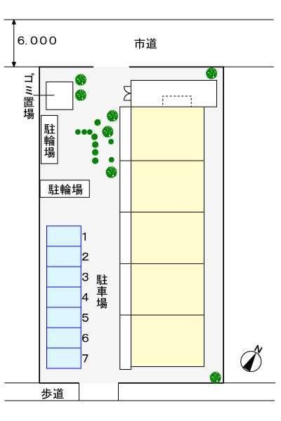 グロースリングの物件内観写真