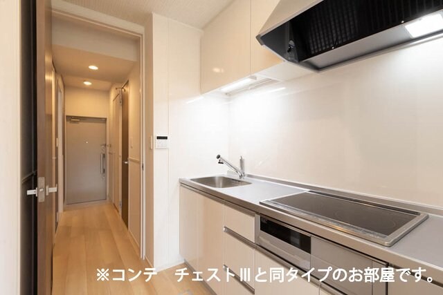 エクセレンス　ジーニアスの物件内観写真