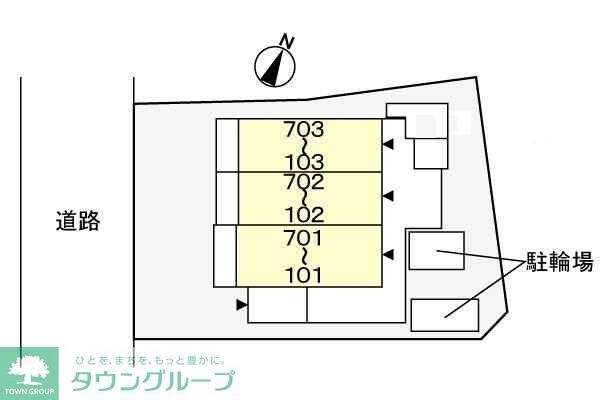 Ｈｉ－Ｒｏｓｙ川口の物件内観写真