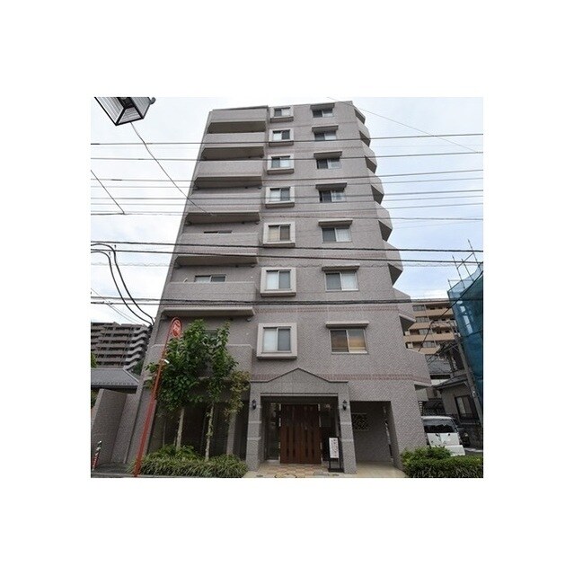 ＬａＳａｎｔｅ浦和常盤公園の物件外観写真