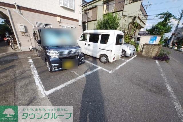 ラデヴィ―ナ戸塚安行の物件内観写真