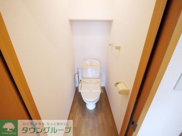 グリーンヒルズの物件内観写真