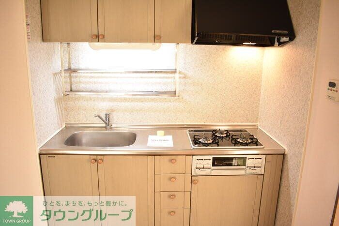 ヴァンベール神山　IIの物件内観写真