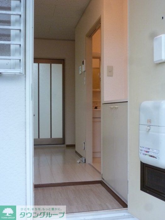 リバーサイド　Ａの物件内観写真