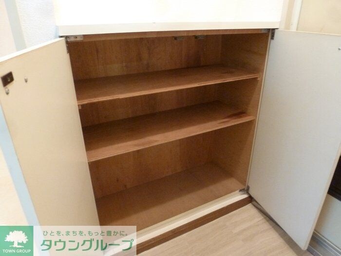 リバーサイド　Ａの物件内観写真