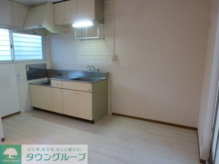 リバーサイド　Ａの物件内観写真