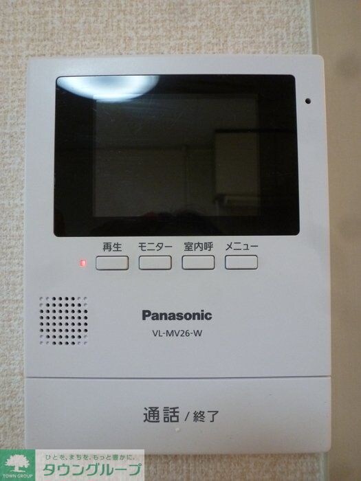 リバーサイド　Ａの物件内観写真