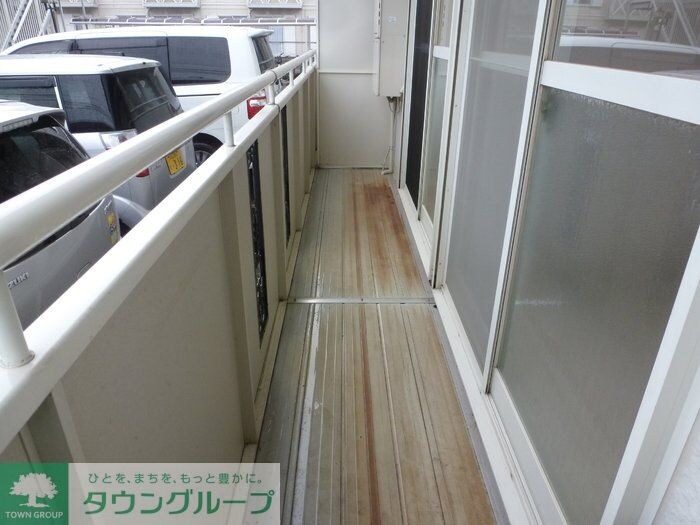 リバーサイド　Ａの物件内観写真