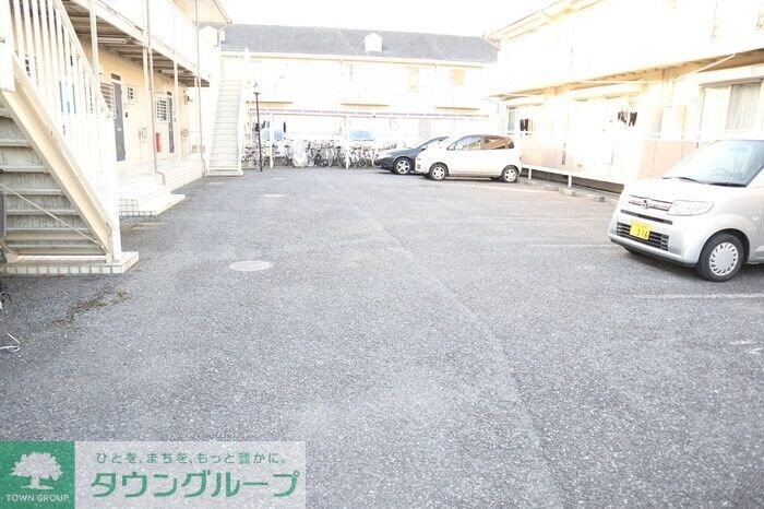 リバーサイド　Ａの物件内観写真