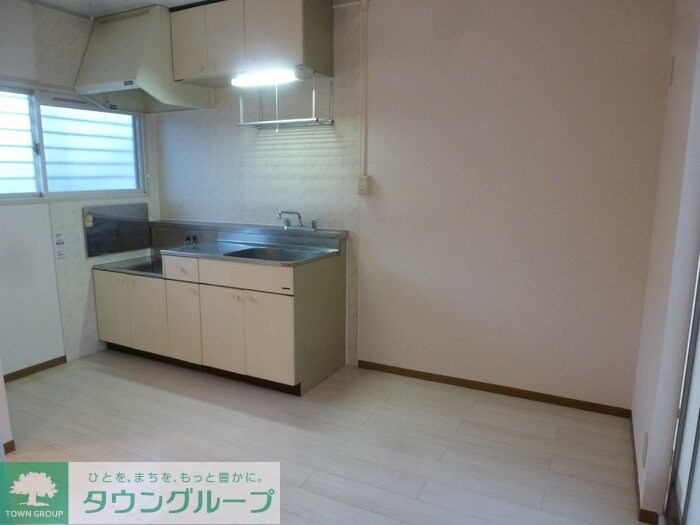 リバーサイド　Ａの物件内観写真