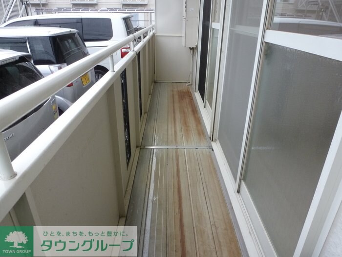 リバーサイド　Ａの物件内観写真