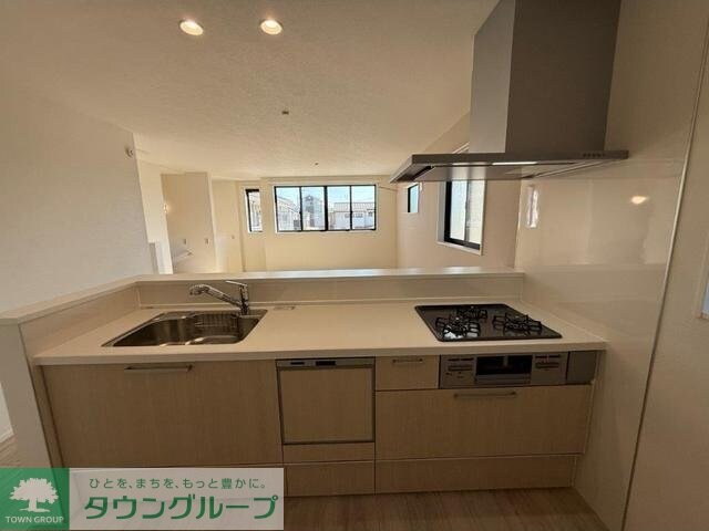 Kolet鳩ケ谷#04の物件内観写真