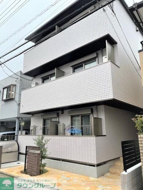 GRACE GARDENの物件内観写真