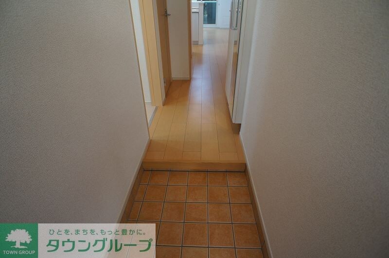 メゾン　ド　コッティIの物件内観写真