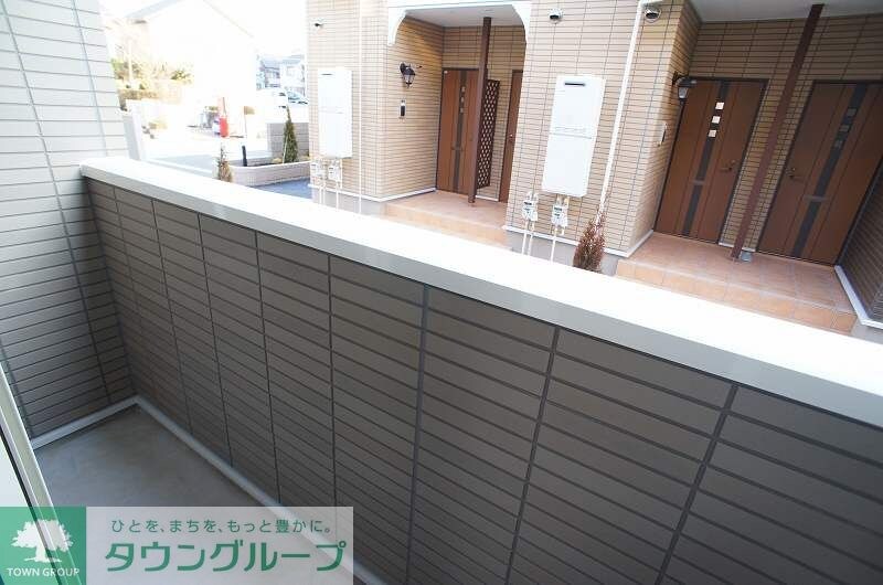 メゾン　ド　コッティIの物件内観写真