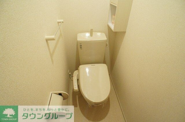 メゾン　ド　コッティIの物件内観写真