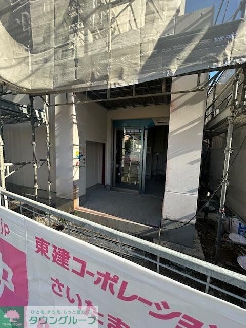 Luminous coatの物件内観写真