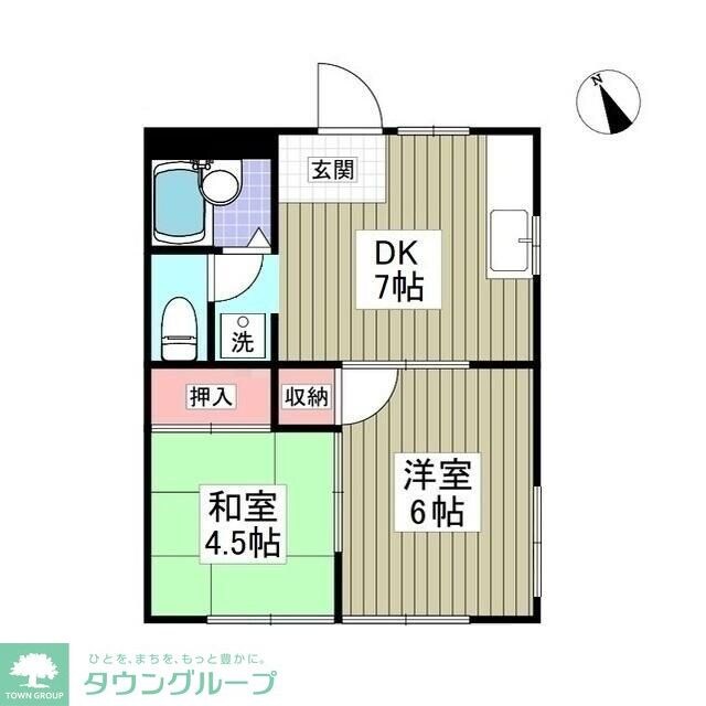 間取り画像