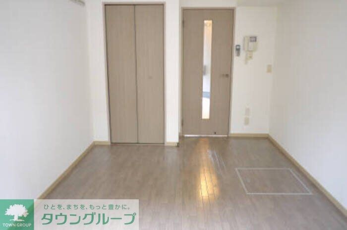 グリーンハイツの物件内観写真