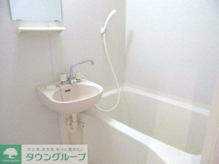 グリーンハイツの物件内観写真