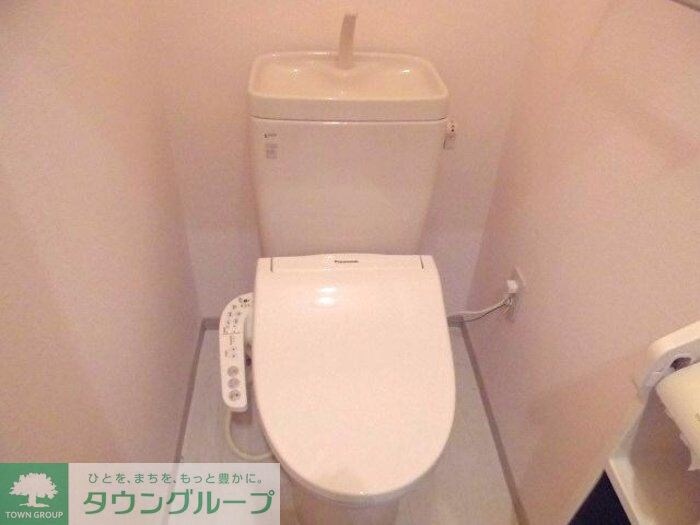 グリーンハイツの物件内観写真