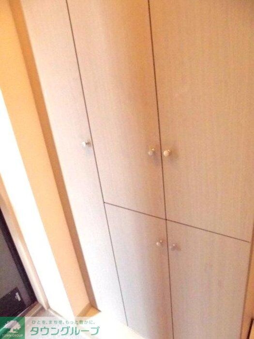 グリーンハイツの物件内観写真