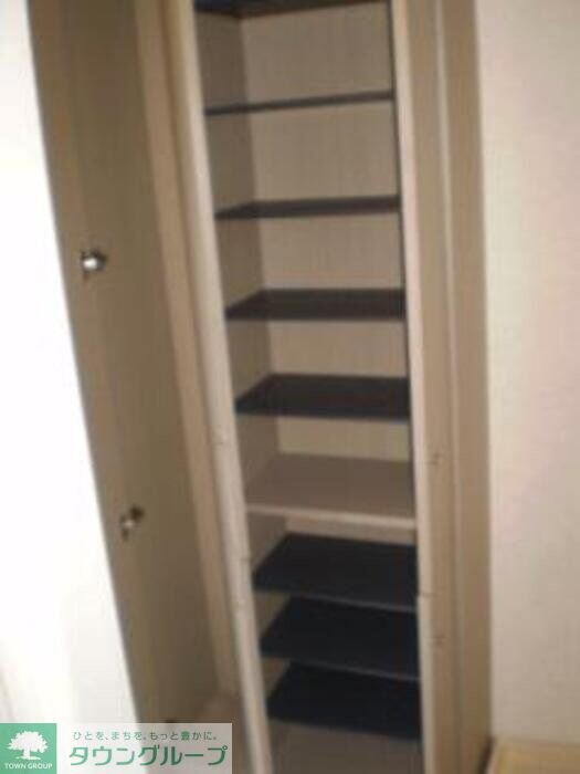 グリーンハイツの物件内観写真