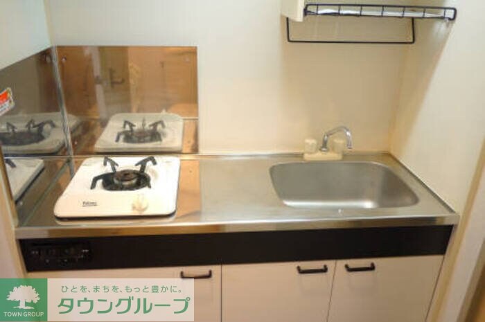 グリーンハイツの物件内観写真