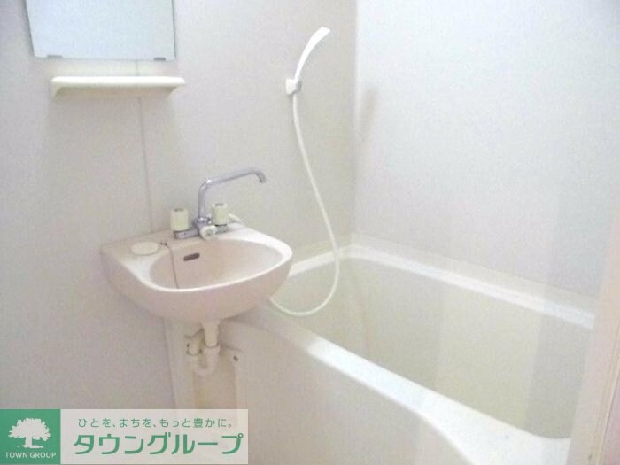 グリーンハイツの物件内観写真