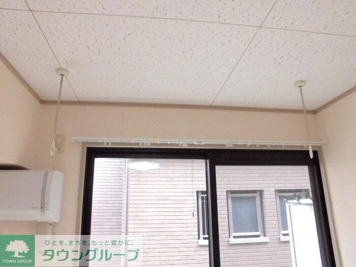 グリーンハイツの物件内観写真