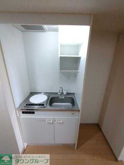 SKコートIVの物件内観写真