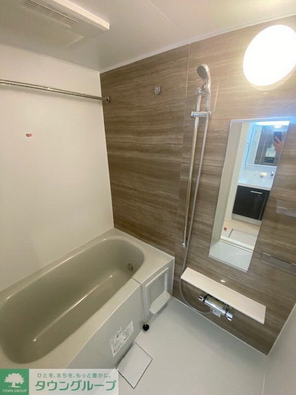 カーサ・プリ―トの物件内観写真