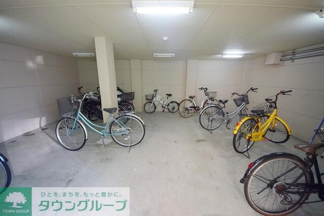 レジナス蕨の物件内観写真