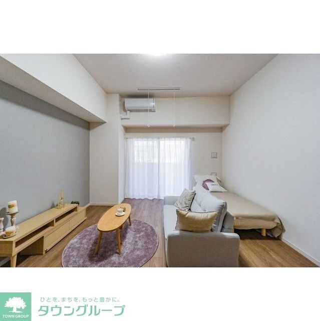 アルファコート蕨４の物件内観写真