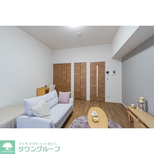 アルファコート蕨４の物件内観写真