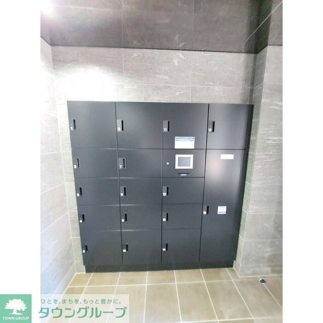 アルファコート蕨４の物件内観写真