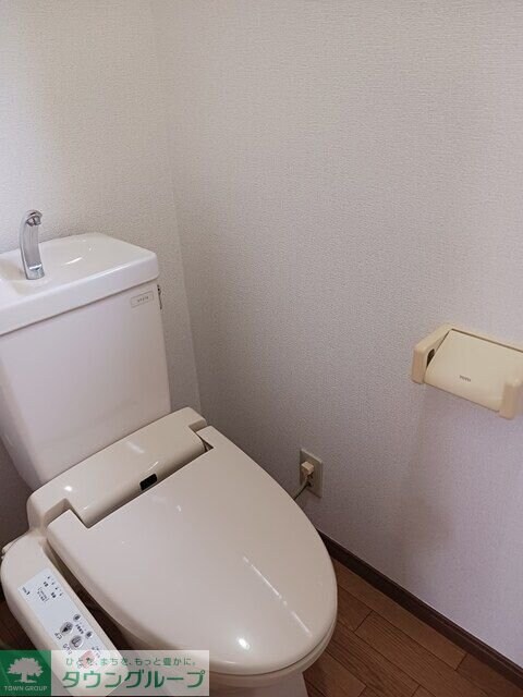 クロスリバーハウスの物件内観写真