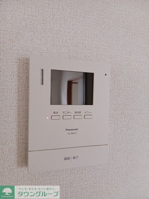 クロスリバーハウスの物件内観写真