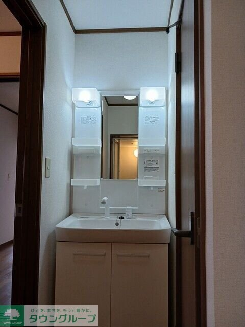 クロスリバーハウスの物件内観写真