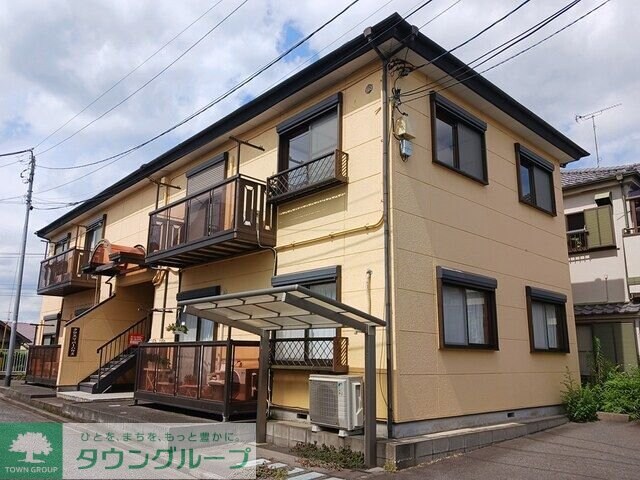 クロスリバーハウスの物件内観写真